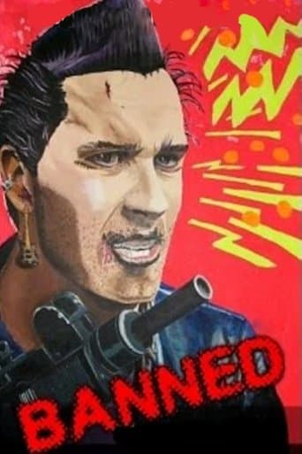 Movie poster for Banned
