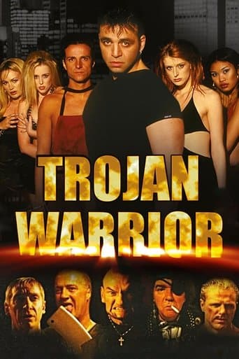 Movie poster for Trojan Warrior