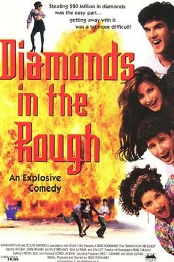 Movie poster for Diamonds in the Rough