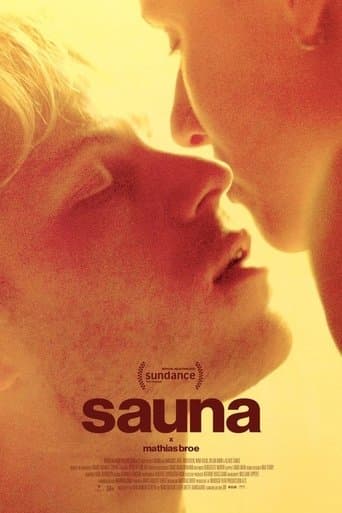 Movie poster for Sauna