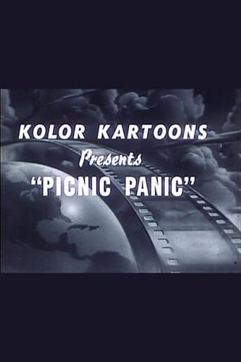 Movie poster for A Picnic Panic
