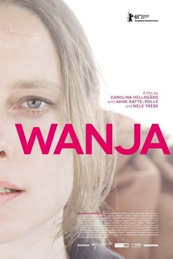Movie poster for Wanja