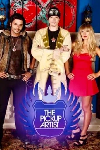 Movie poster for The Pickup Artist