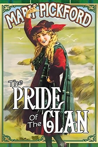 Movie poster for The Pride of the Clan