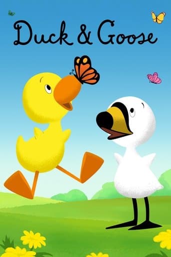 Movie poster for Duck & Goose