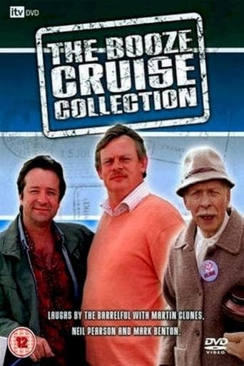 Movie poster for The Booze Cruise