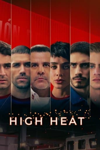 Movie poster for High Heat