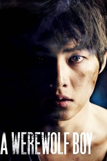 Movie poster for A Werewolf Boy