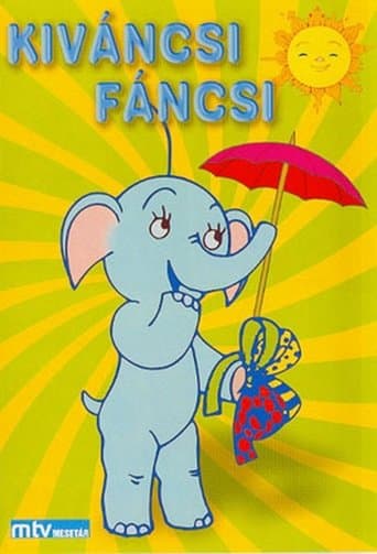 Movie poster for Kíváncsi Fáncsi