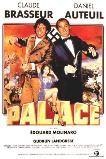 Movie poster for Palace