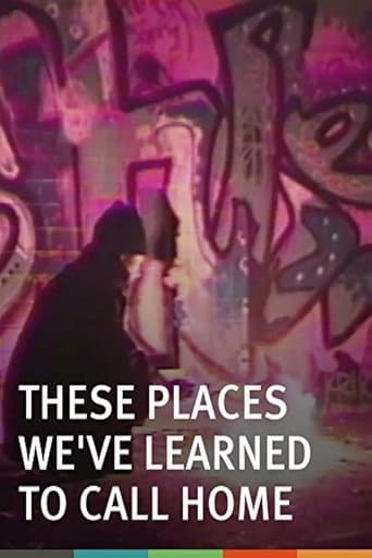 Movie poster for These Places We've Learned to Call Home