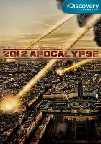 Movie poster for 2012 Apocalypse