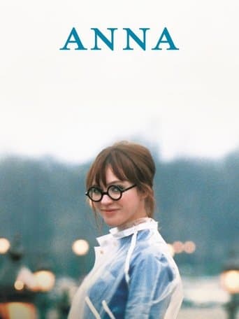Movie poster for Anna