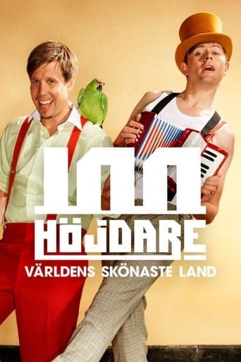Movie poster for 100 Höjdare