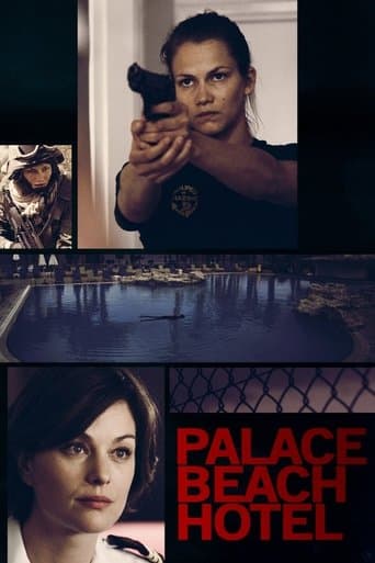 Movie poster for Palace Beach Hotel