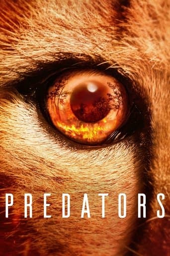 Movie poster for Predators