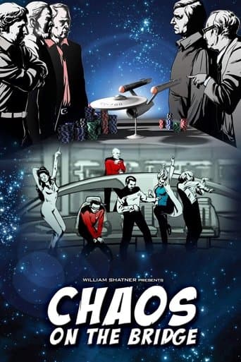 Movie poster for Chaos on the Bridge