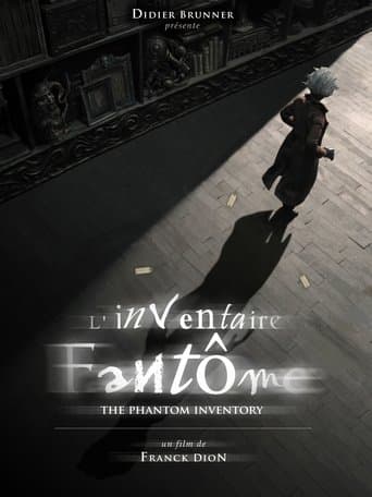 Movie poster for The Phantom Inventory