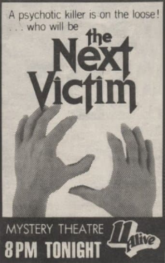 Movie poster for The Next Victim