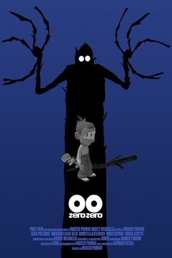 Movie poster for 00 - Zero Zero