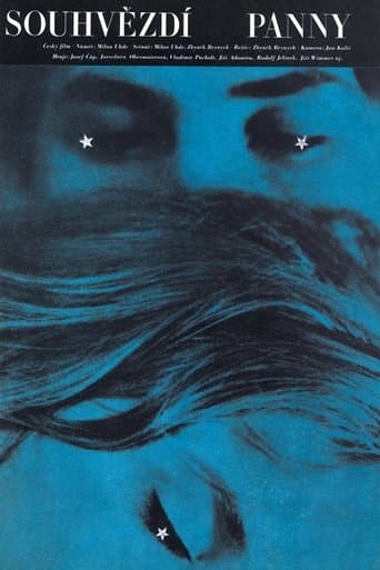 Movie poster for Sign of the Virgin