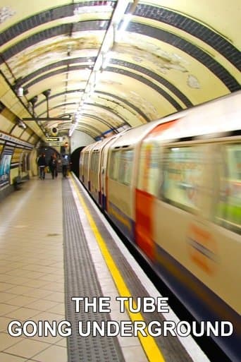 Movie poster for The Tube: Going Underground