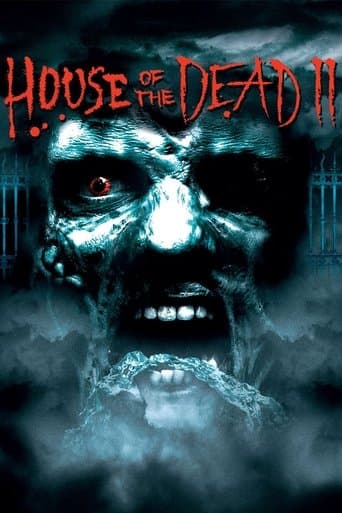 Movie poster for House of the Dead 2