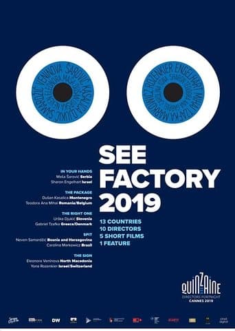 Movie poster for The Factory