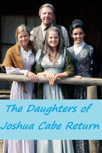 Movie poster for The Daughters of Joshua Cabe Return