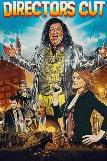 Movie poster for Director's Cut