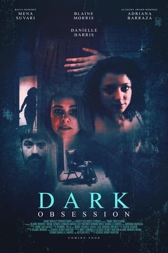 Movie poster for Dark Obsession