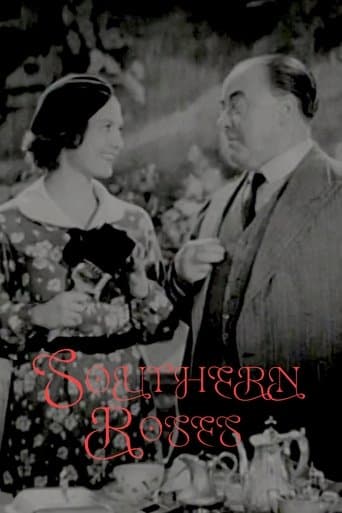 Movie poster for Southern Roses