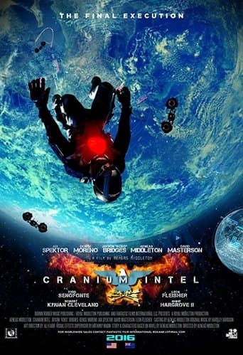 Movie poster for Cranium Intel