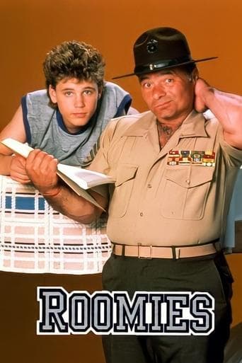 Movie poster for Roomies
