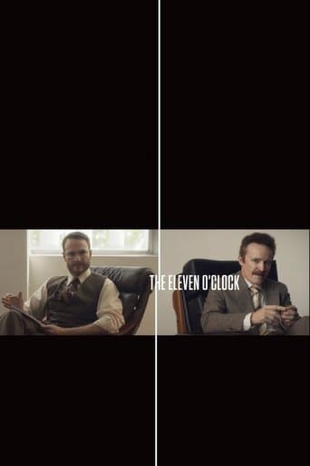 Movie poster for The Eleven O'Clock