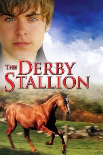 Movie poster for The Derby Stallion