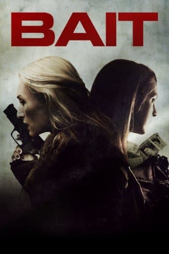 Movie poster for Bait