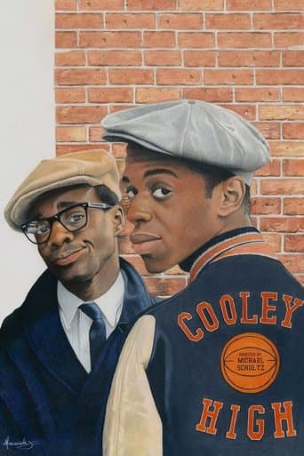 Movie poster for Cooley High