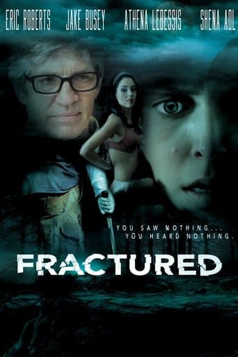 Movie poster for Fractured