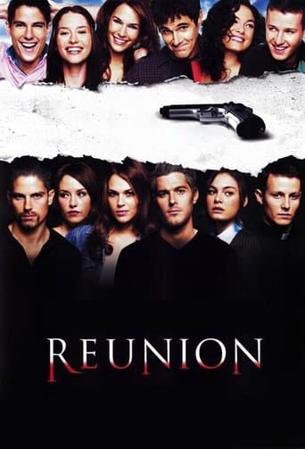 Movie poster for Reunion