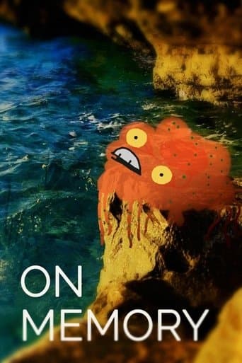 Movie poster for On Memory