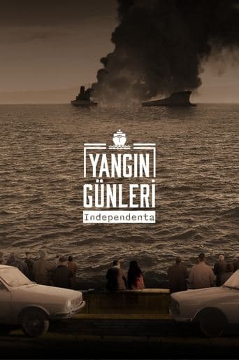 Movie poster for Yangın Günleri: Independenta