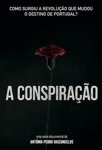 Movie poster for The Conspiracy
