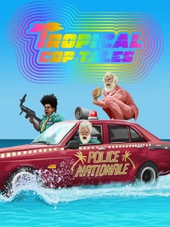 Movie poster for Tropical Cop Tales