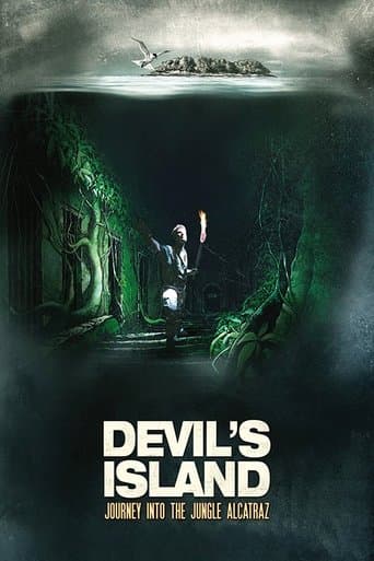 Movie poster for The Devil's Island: Journey Into Jungle Alcatraz
