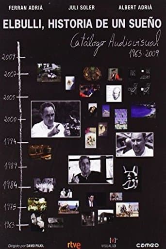 Movie poster for El Bull - The History of a Dream