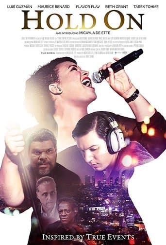 Movie poster for Hold On