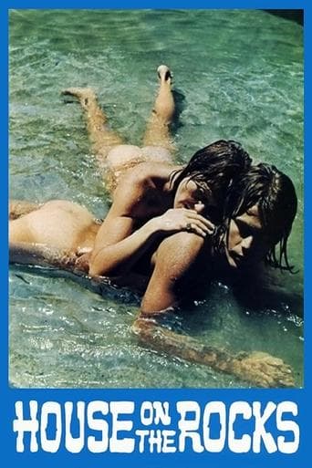 Movie poster for House on the Rocks