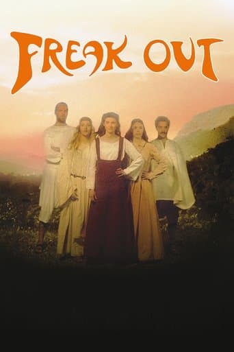 Movie poster for Freak Out!