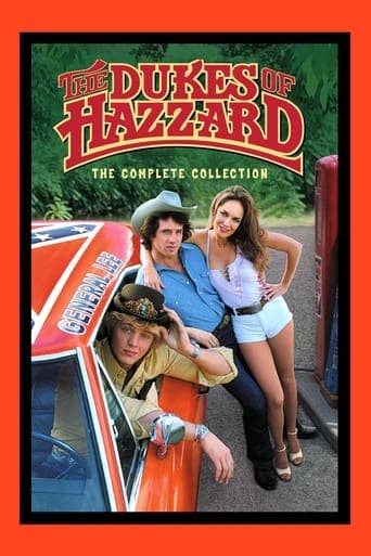 Movie poster for The Dukes of Hazzard